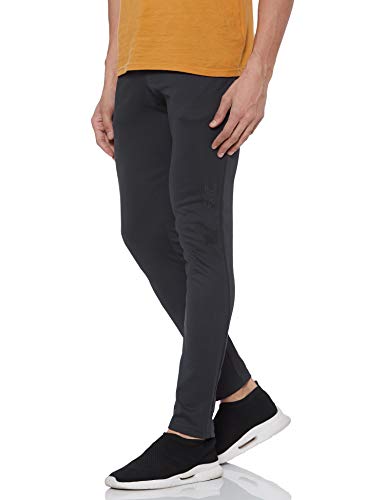 Image of Proline Men's Solid Tracks (PA18466L Mel Mid Grey L)