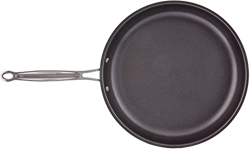 Cuisinart 622-30G Nonstick-Hard-Anodized, 12-Inch, Skillet W/Glass Cover #TOP2