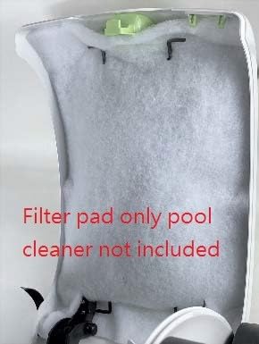 Filter pad for NC5203 and NC5203-C etc.