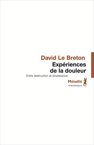 Expériences de la douleur