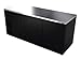 95" Fagor Black-Finish Back Bar Cooler- 1302 Cans, FBB-95