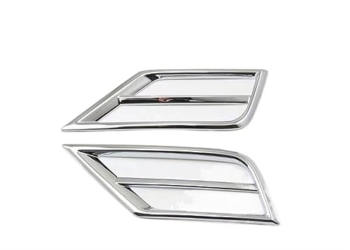 Rejilla de luz antiniebla para Volkswagen Tiguan MK2 de 2016 a 2018