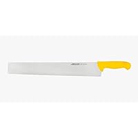 Arcos Serie 2900 - Coltello Salami Coltello Formaggio - Lama Acciaio Inossidabile Nitrum 410 mm