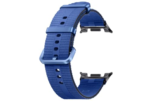Samsung Athleisure Band (M/L) ET-SOL33 für die Galaxy Watch8 | Watch8 Classic Uhrenarmband, Sport Armband, Original Zubehör, elastisch… – Ansicht 3