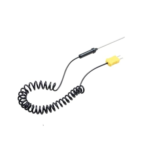 Sonda de temperatura tipo K WRN-02C ideal para control manual