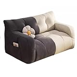 2. dossier réglable avec 5 positions: Ajustez facilement le dossier de cette chaise de plancher à votre angle préféré, allant de 90 à 180 degrés, pour un confort optimal pendant le jeu, regarder la télévision ou tout simplement se détendre.