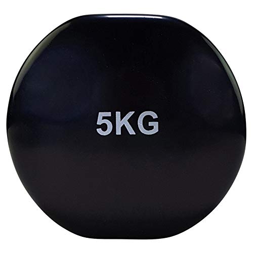 Tunturi Unisex - Volwassenen korte halter Vinyl coating - Afbeelding 4