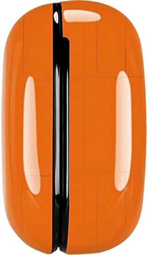 Skinit Decal Audio Skin Compatible with Samsung Galaxy Buds Pro Originally Designed Orange Design