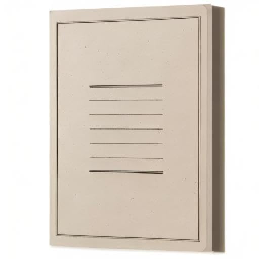 PIGNA 0221801 GR CARTELLINE Eco Pigna 3 lembi, with Print, 180 g/m2, 0221801 GR, Pack of 50, Grey, 24.5 x 33 cm - Image 4