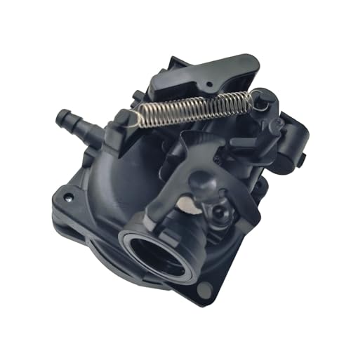 VRWEARE 799584 592361 Replacement Carburetor Compatible with Briggs and Stratton Carb Troy Bilt Craftsman Lawn Mower 09P702 103M02 550EX 625EX 675EX 725EXI TB110 TB200 Carburetor by VRWEARE - Image 3