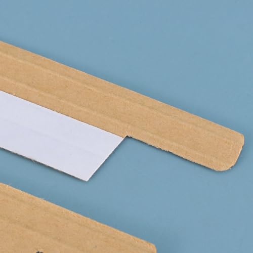 Usage domestique polyvalent : barres kraft et clips adhésifs - 5