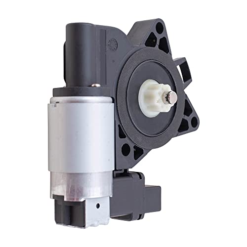 Brock Replacement Passengers Front Power Window Lift Regulator Motor Compatible with G22C-58-58XF