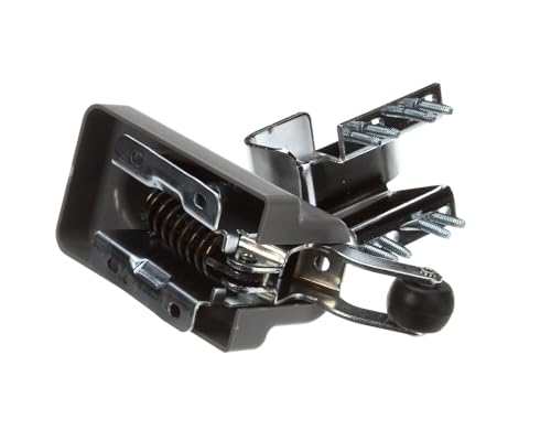 Kason 1098 Spring Door Closer, Flush Hook, 11098000004