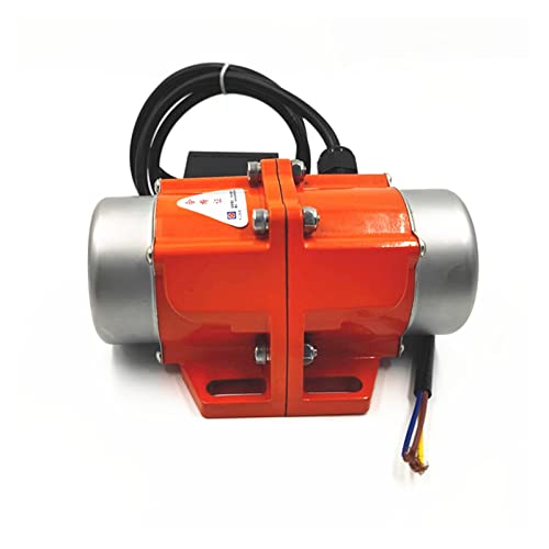Motor de vibración de cobre puro con controlador de velocidad industrial 50W 2