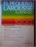 Pequeno Larousse Ilustrado 8480163259 Book Cover