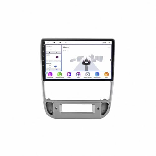 Radio coche 2 DIN para Peugeot 406, tu pantalla ideal para viajar conectados