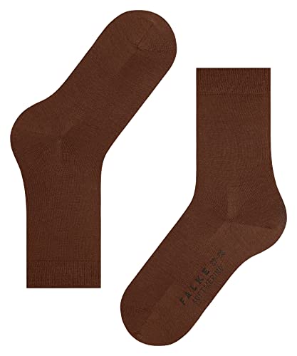 Image of FALKE Women's Softmerino Socks, Merino Wool Cotton, Crew, 1 Pair