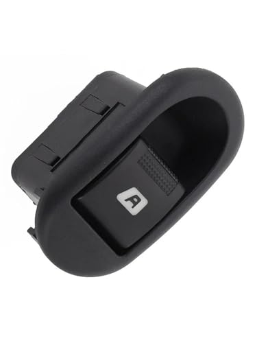 Botón elevalunas 6554L7 y 96401469XT para sustitución en modelos C2, C3 y 1007