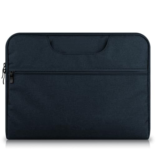 Maletín de para organizador de computadora SECFOU bolsa para portátil viaje