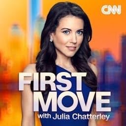 『First Move with Julia Chatterley』のカバーアート