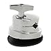 Baosity 3 Pcs Drum Holder Base Plate Rack Clamp Tom Drum Mount Bracket for Tom Drum Musical Instrument Accessory
