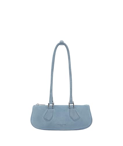 Sac satchel LIEBESKIND Cecile daim pour en finir avec le désordre