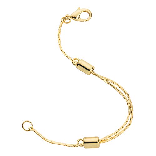 14K Yellow Gold Filled Adjustable 