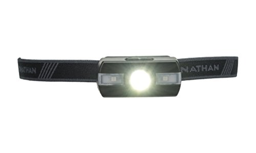 nathan zephyr 300 - Nathan NS5094 Fire Runners Headlamp, Black