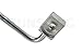 Sunsong 2204302 Brake Hydraulic Hose