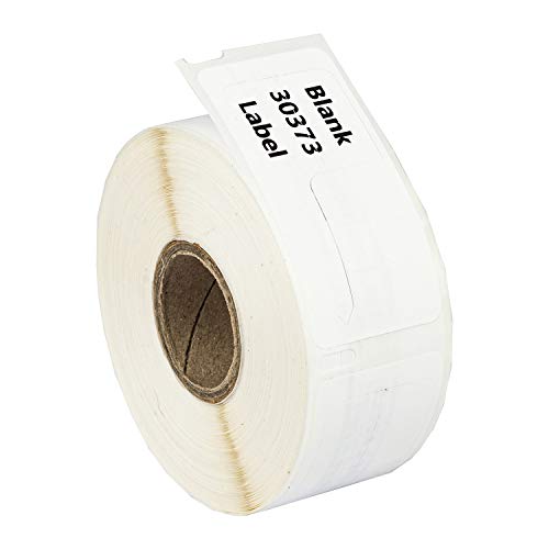 Houselabels Compatible Dymo 30373 Retail Labels (7/8" X 15/16") Compatible With Rollo, Dymo Lw Printers, 2 Rolls / 400 Labels Per Roll #TOP4