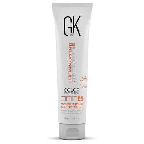 GK HAIR Moisturizing Conditioner for Colour Treated Hair Cover