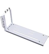 XRIKUI Graphics Card Bracket with Vertical GPU Mount Bracket and 3 Slots Gpu Holder for PC Extend...