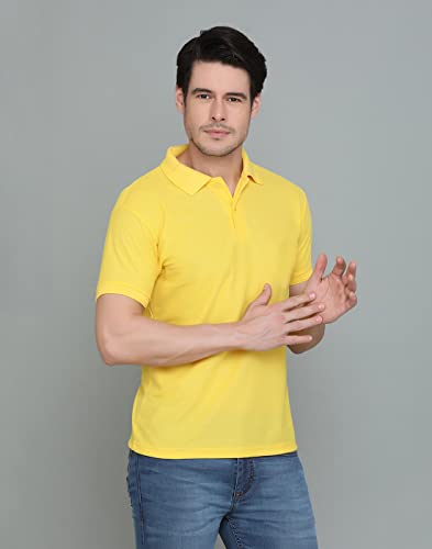 Image of INKKR Men's Polo Neck T-Shirt Combo