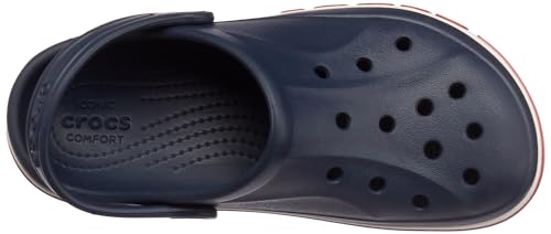 Crocs Bayaband Navy Clog-(207019-410)-1 UK (J1)