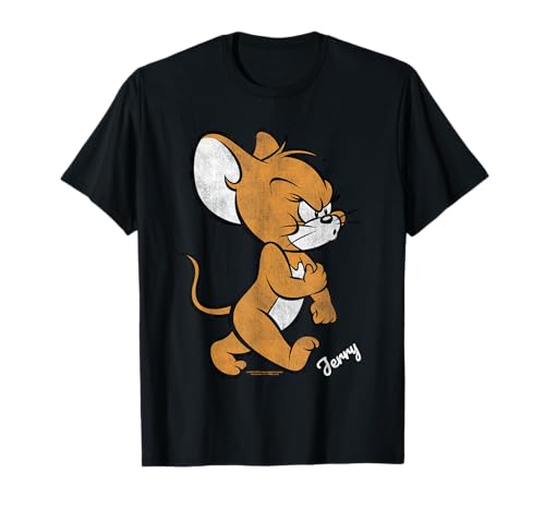 Tom and Jerry Angry Mouse Camiseta