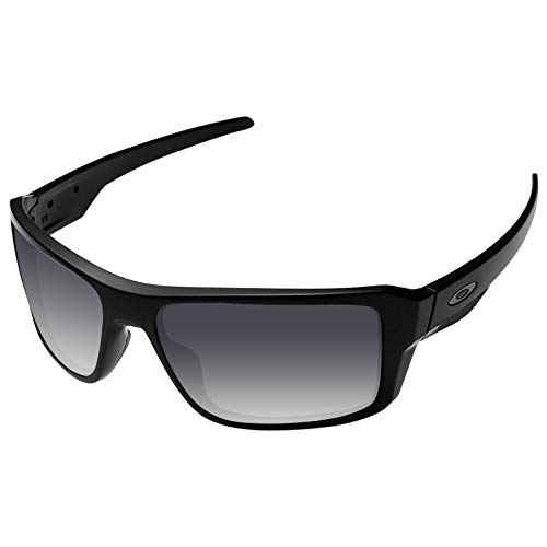 Image of LenzReborn High-impact Polarized Lens Replacement for Oakley Double Edge OO9380 Sunglass - More Options