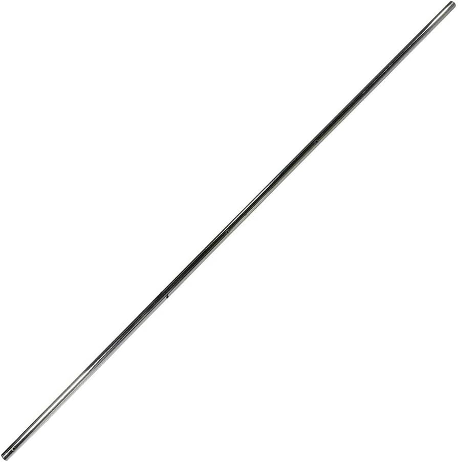 Foosball 2 Man Rod Stainless Steel