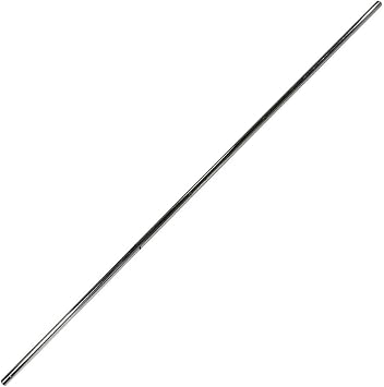 Foosball 2 Man Rod Stainless Steel