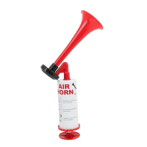 Air Horn, Airhorns Horn Loud Reusable with Lightweight Boat Horn for Boat Yacht