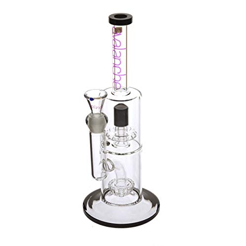 Avalanche Premiumbong Drummer 18,8 31cm - Head&Nature Bong-Kollektion