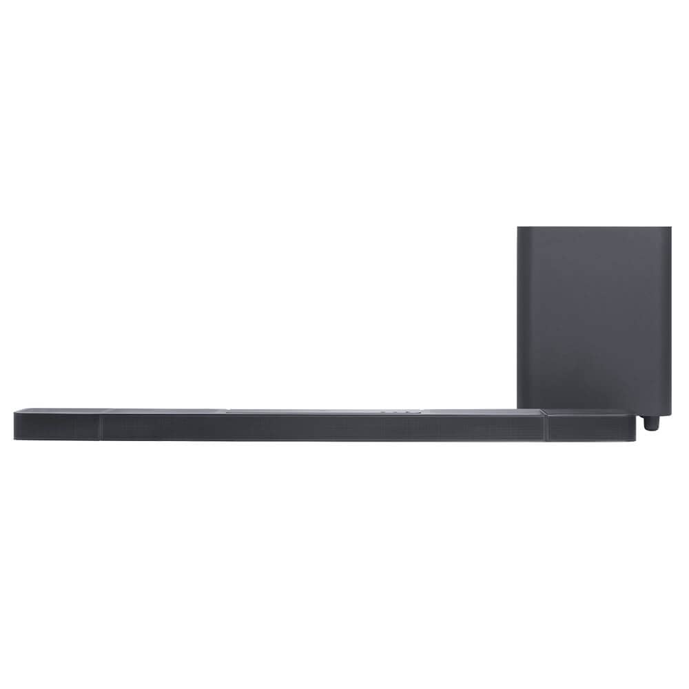 JBL BAR1300BLKAM-Z 11.1.4 ch Dolby Atmos DTS:X MultiBeam Soundbar System - Certified (Renewed)