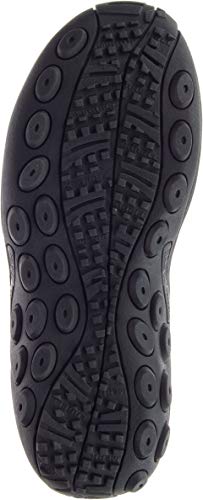 Image of Merrell Mens Jungle Moc Leather Waterproof Ice+Moccasin