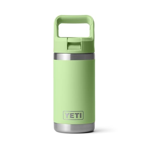 yeti rambler jr 12 oz kids bottle with straw cap