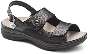 Dr. Comfort Women's Lana Arch Support Sandals-Non Slip Adjustable...