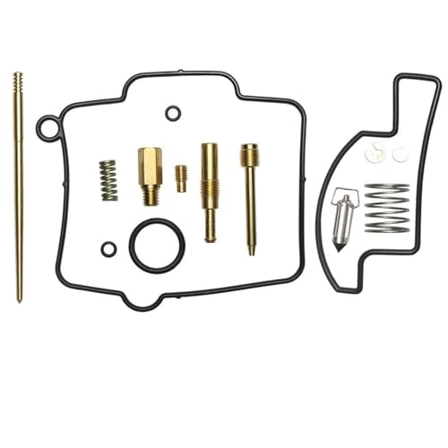 Kit de reparación para carburador de moto Yamaha YZ250 2002 a 2006, la solución a tirones y fugas