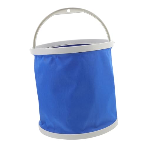 GOOHOCHY Collapsible Bucket Lid Large Folding Water Basin for Outdoor Camping Picnic Water Container
