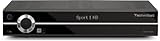 TechniSat DIGIT HD8+ HDTV-Sat-Receiver (HDMI, 2x Scart, 2x USB, HD+ Karte, 2x CI+) schwarz