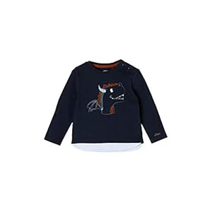 s.Oliver 405.10.011.12.130.2053851 baby-jongens t-shirt