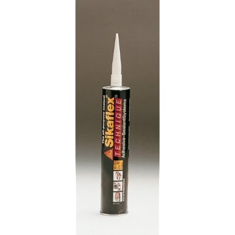 Sikaflex 512 Caravan White Sealant Cover