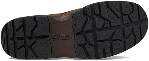Teva Men's Tusayan Boot Ankle, Coffee, 9.5 | Image 2